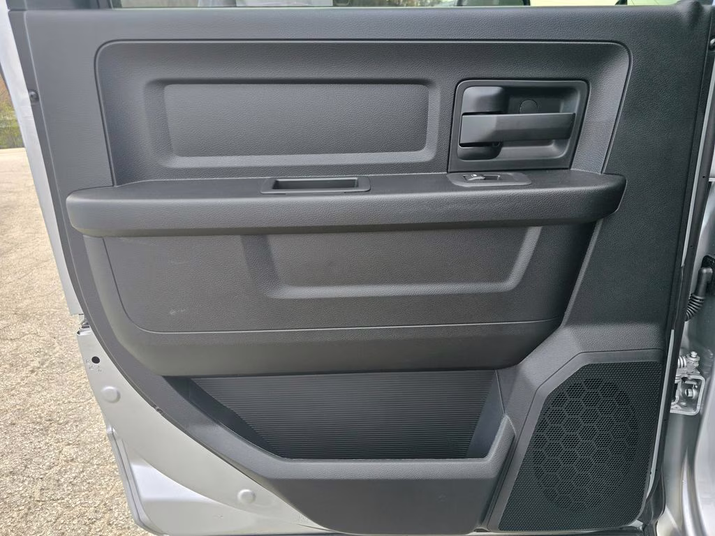 2026 Silver Zynith Ram 2500 Tradesman 4X4 Truck