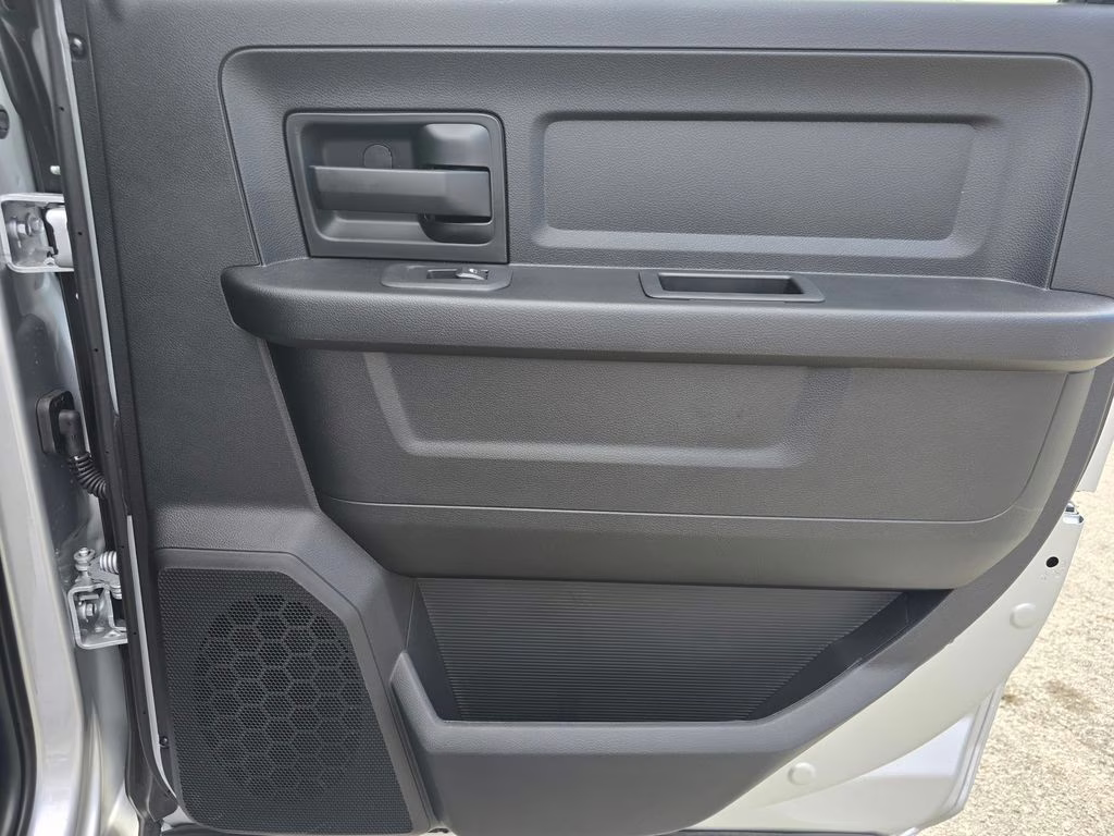 2026 Silver Zynith Ram 2500 Tradesman 4X4 Truck