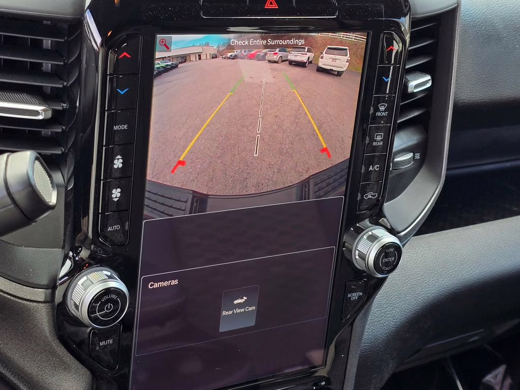 2026 Silver Zynith Ram 2500 Tradesman 4X4 Truck