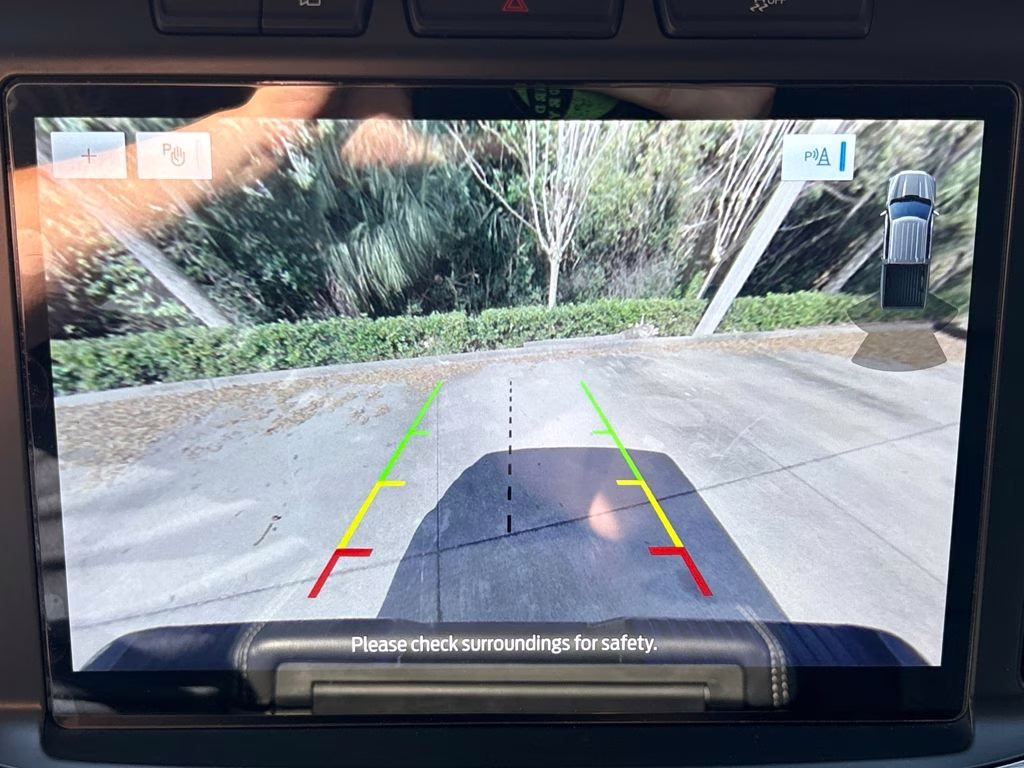 2022 Black Metallic Ford F-150 Lariat 4X4 Truck