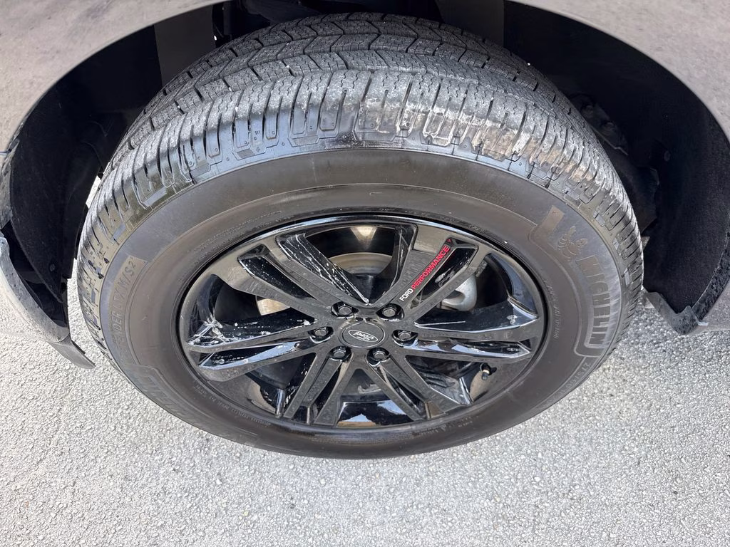 2021 Antimatter Blue Metallic Ford F-150 Lariat RWD Truck