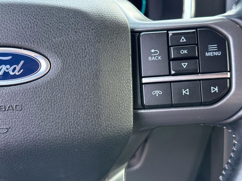 2021 Antimatter Blue Metallic Ford F-150 Lariat RWD Truck