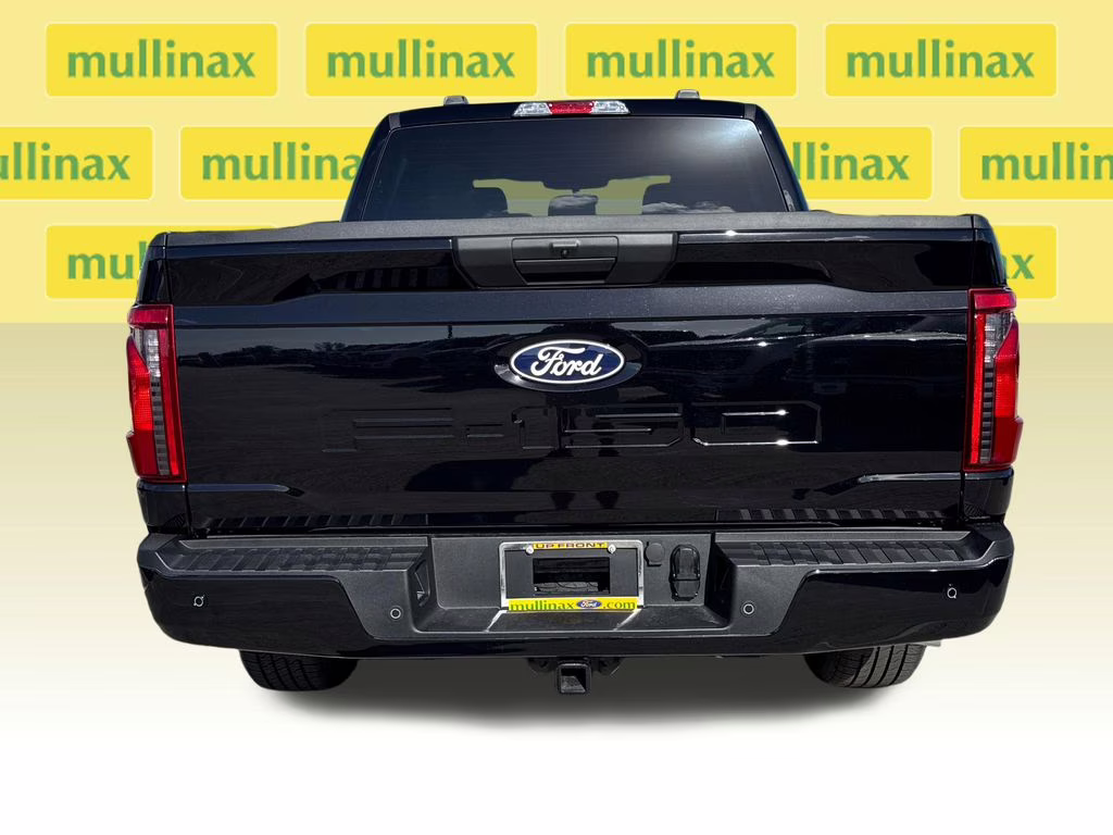 2026 Agate Black Metallic Ford F-150 STX RWD Truck