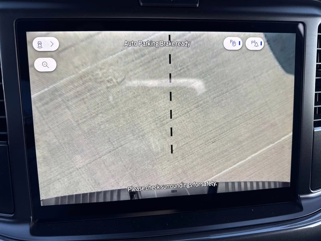 2026 Agate Black Metallic Ford F-150 STX RWD Truck