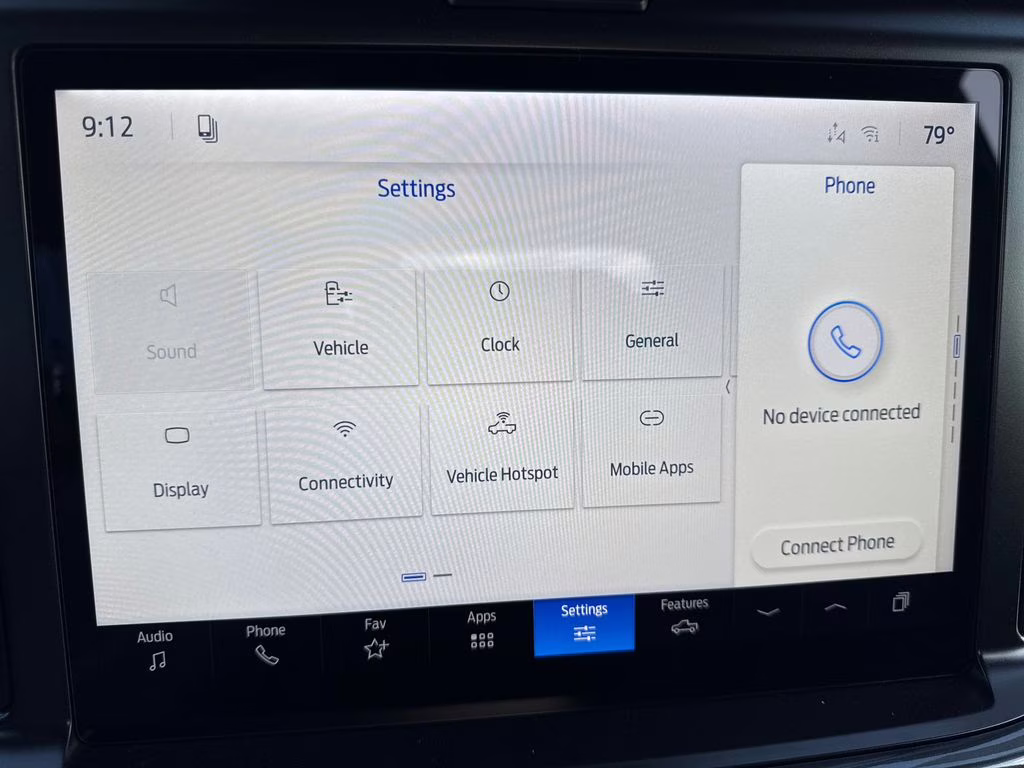 2026 Agate Black Metallic Ford F-150 STX RWD Truck