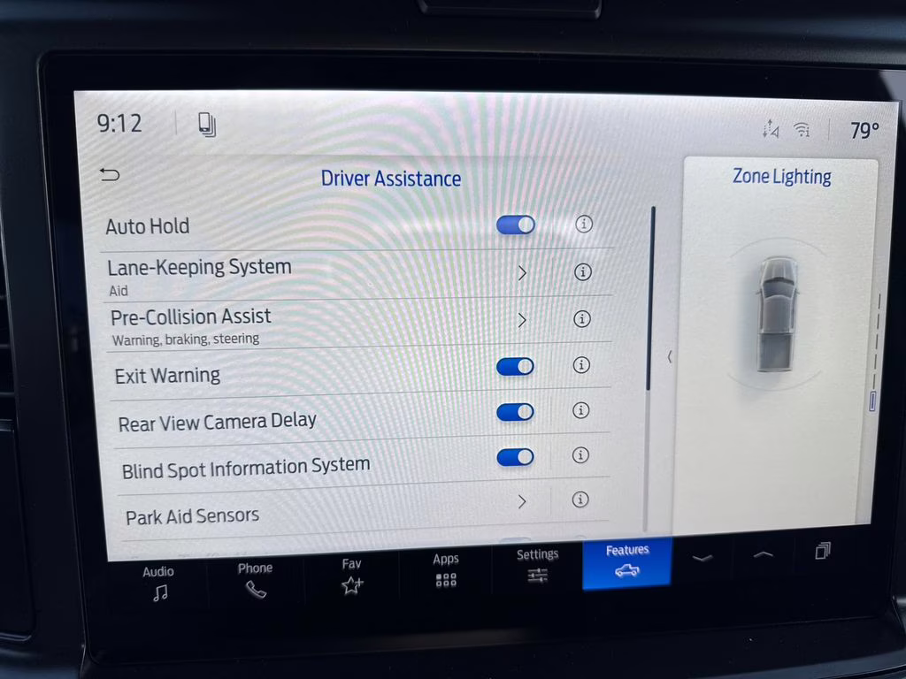 2026 Agate Black Metallic Ford F-150 STX RWD Truck