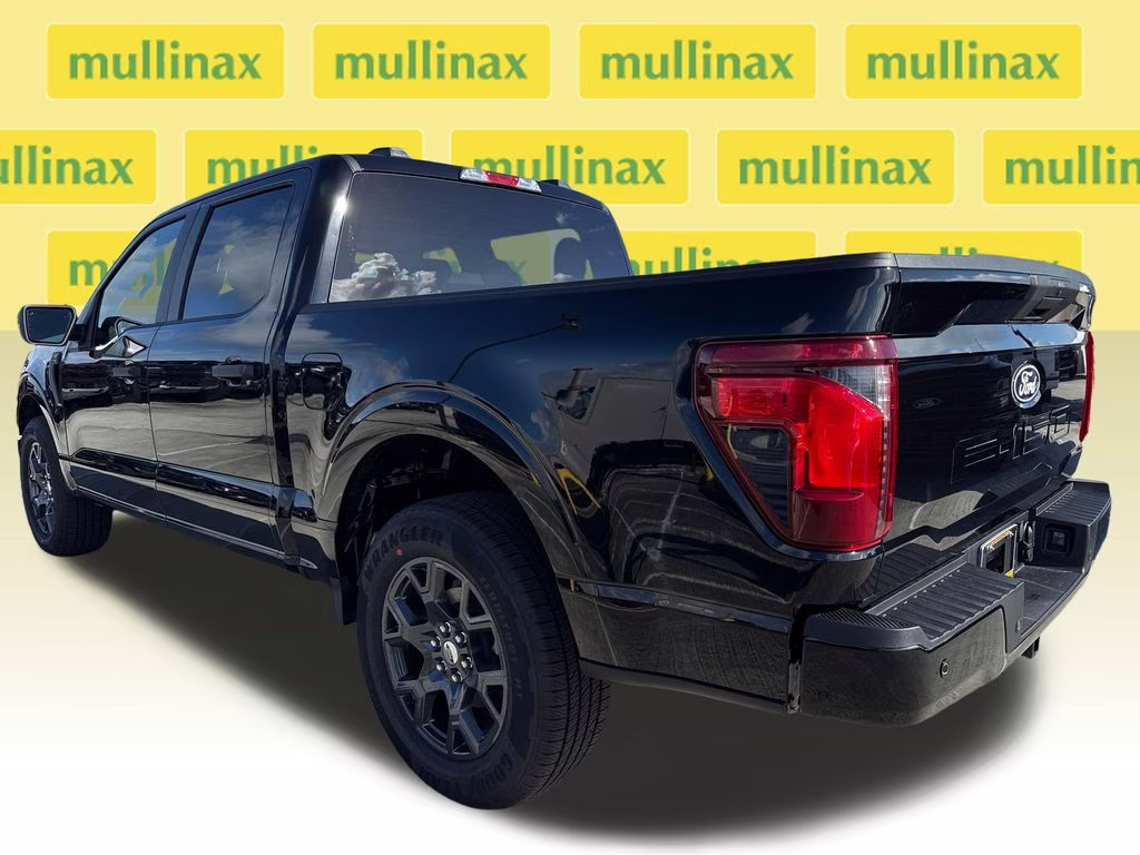 2026 Agate Black Metallic Ford F-150 STX RWD Truck