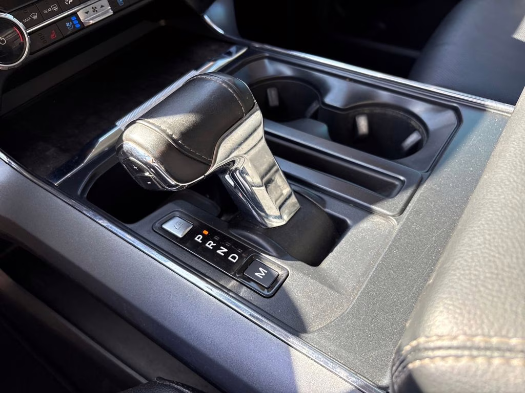 2022 Black Metallic Ford F-150 Lariat 4X4 Truck