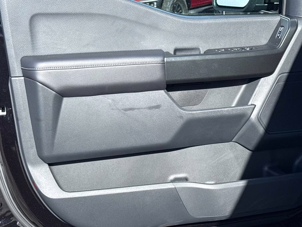 2026 Agate Black Metallic Ford F-150 STX RWD Truck