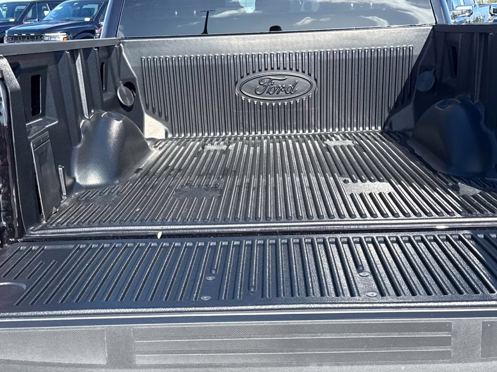 2026 Agate Black Metallic Ford F-150 STX RWD Truck