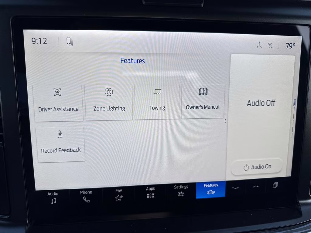 2026 Agate Black Metallic Ford F-150 STX RWD Truck