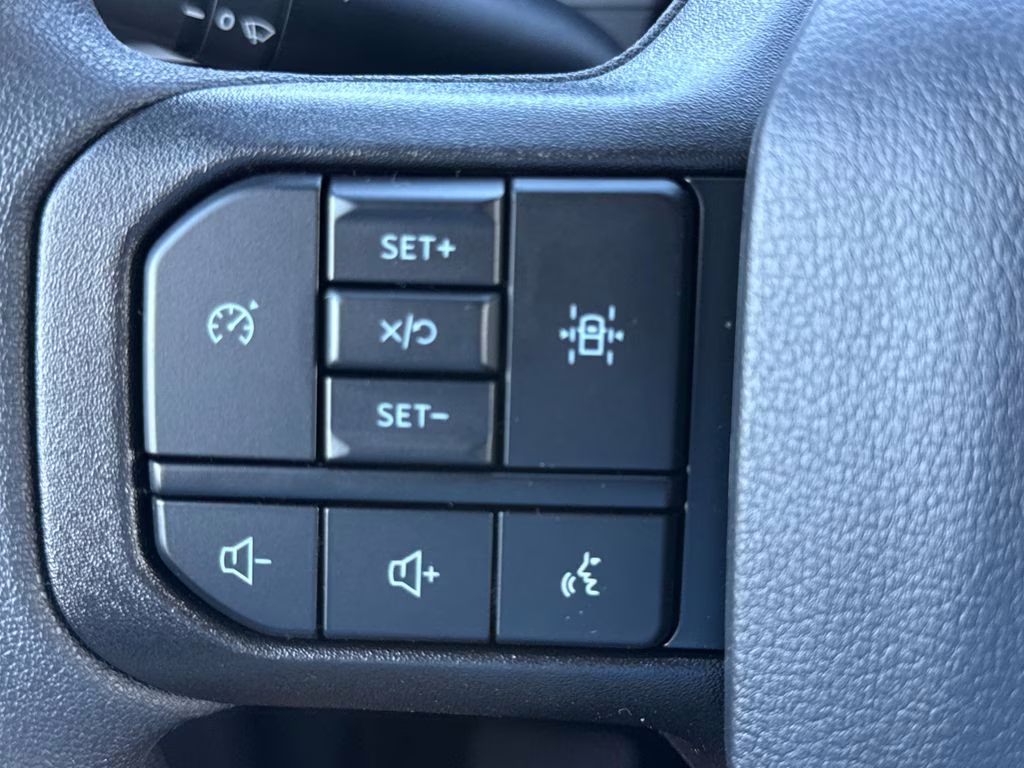 2026 Agate Black Metallic Ford F-150 STX RWD Truck