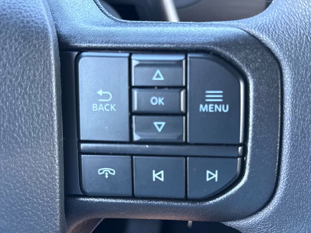 2026 Agate Black Metallic Ford F-150 STX RWD Truck