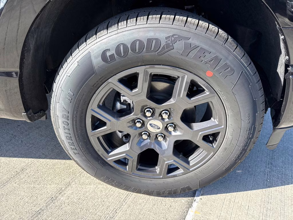 2026 Agate Black Metallic Ford F-150 STX RWD Truck