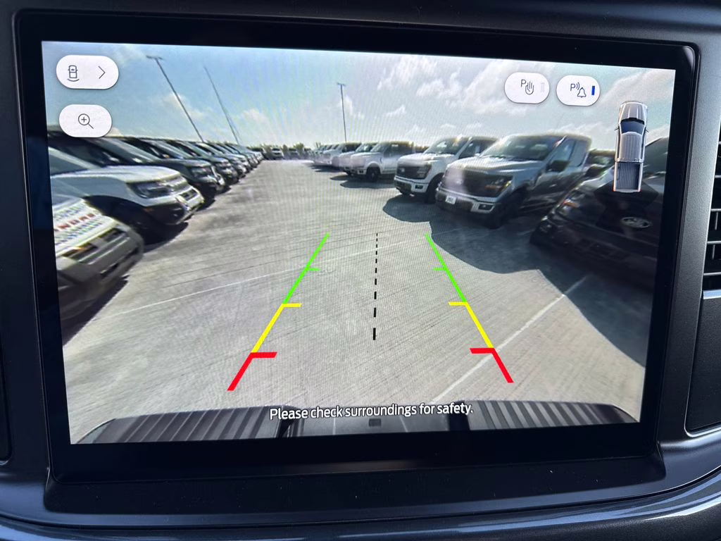 2026 Agate Black Metallic Ford F-150 STX RWD Truck