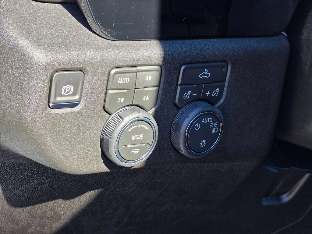 2026 Summit White Chevrolet Silverado 1500 LT 4X4 Truck
