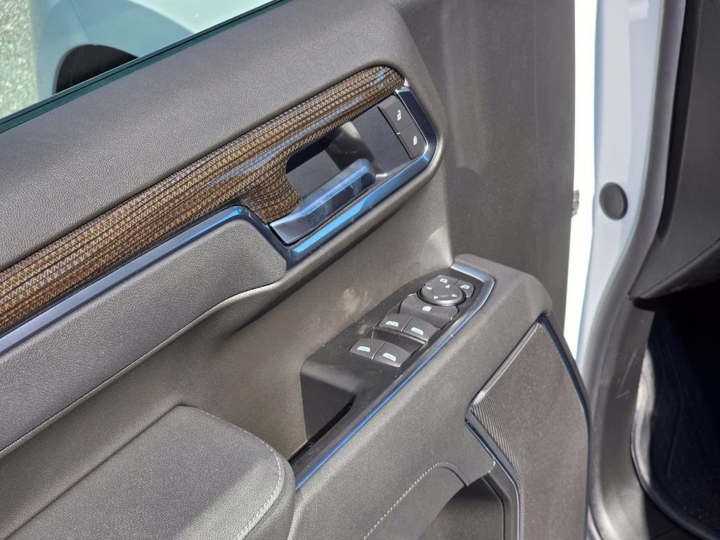 2026 Summit White Chevrolet Silverado 1500 LT 4X4 Truck