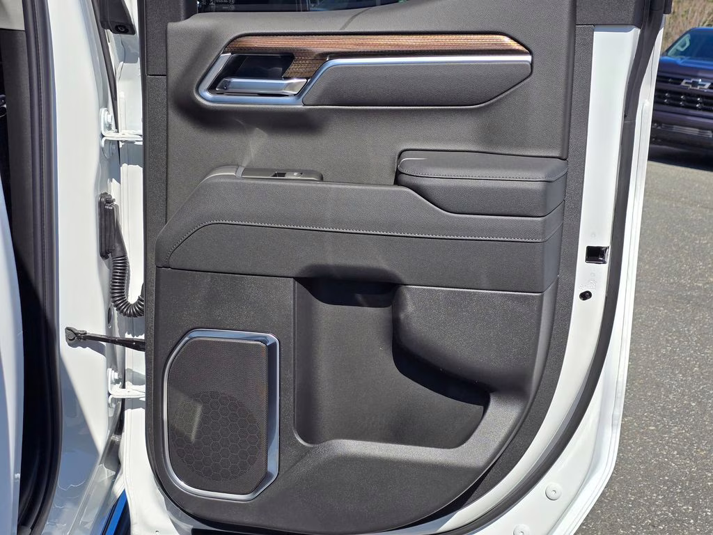 2026 Summit White Chevrolet Silverado 1500 LT 4X4 Truck
