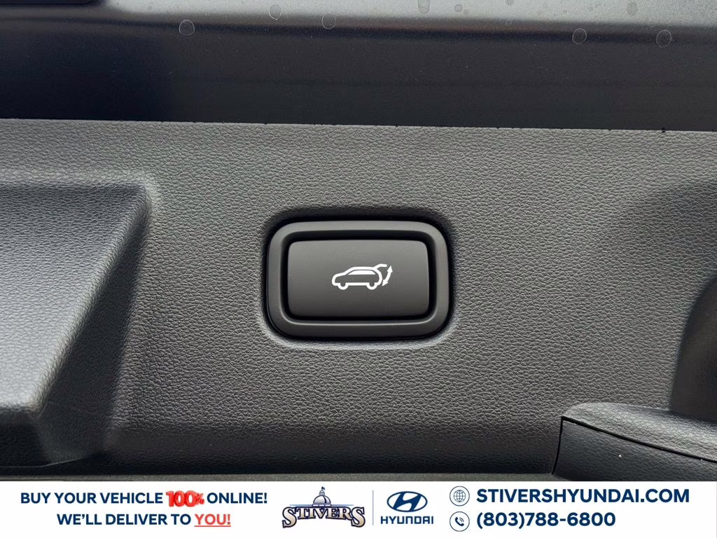 2026 Phantom Black Hyundai Tucson SEL FWD SUV