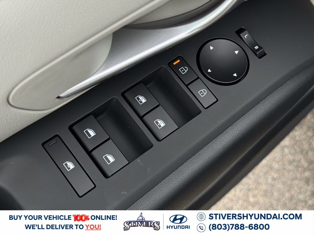 2026 Phantom Black Hyundai Tucson SEL FWD SUV