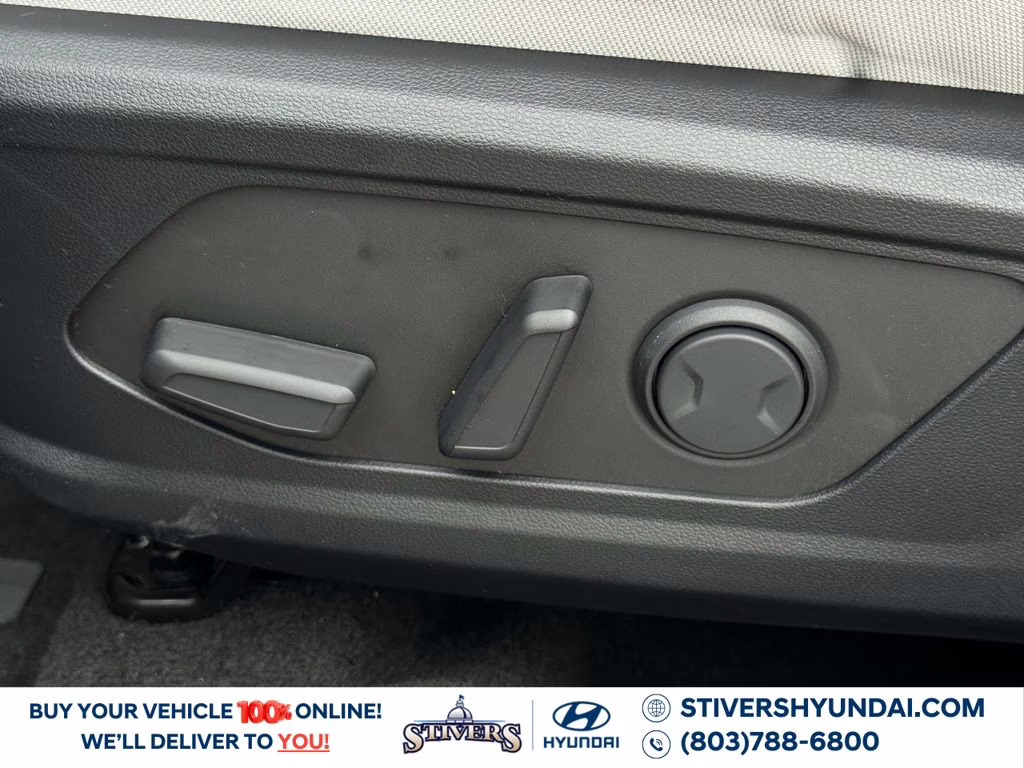 2026 Phantom Black Hyundai Tucson SEL FWD SUV