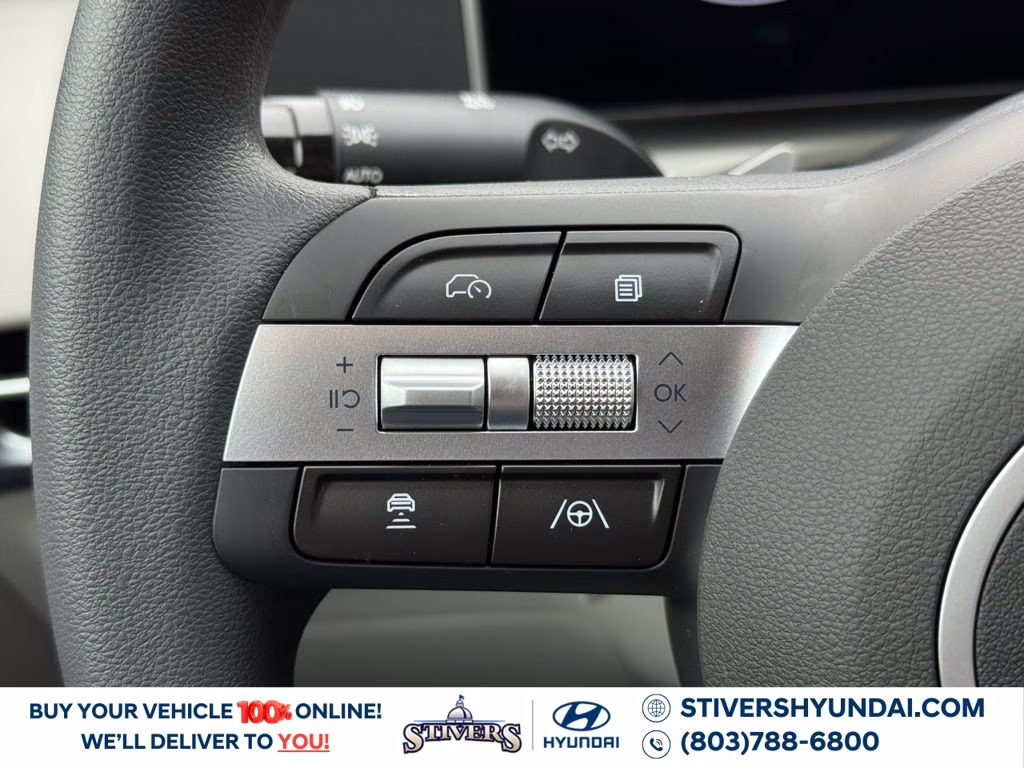 2026 Phantom Black Hyundai Tucson SEL FWD SUV