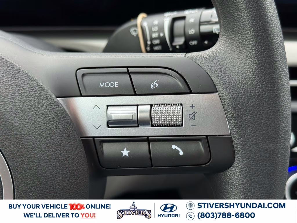 2026 Phantom Black Hyundai Tucson SEL FWD SUV