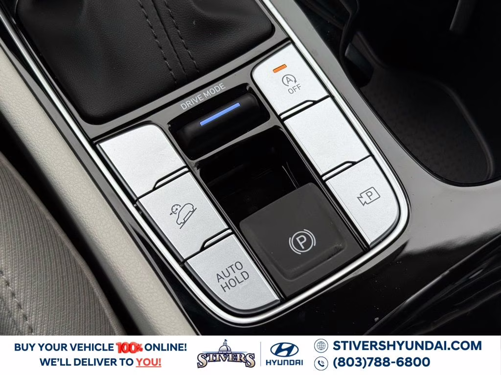 2026 Phantom Black Hyundai Tucson SEL FWD SUV