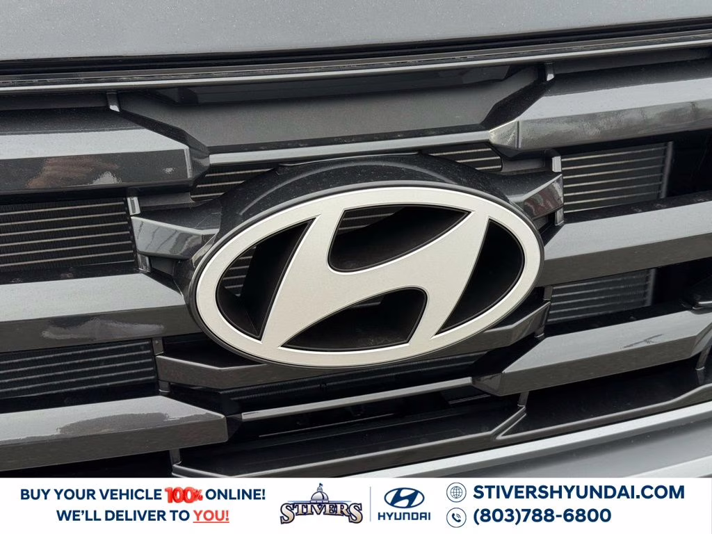 2026 Phantom Black Hyundai Tucson SEL FWD SUV