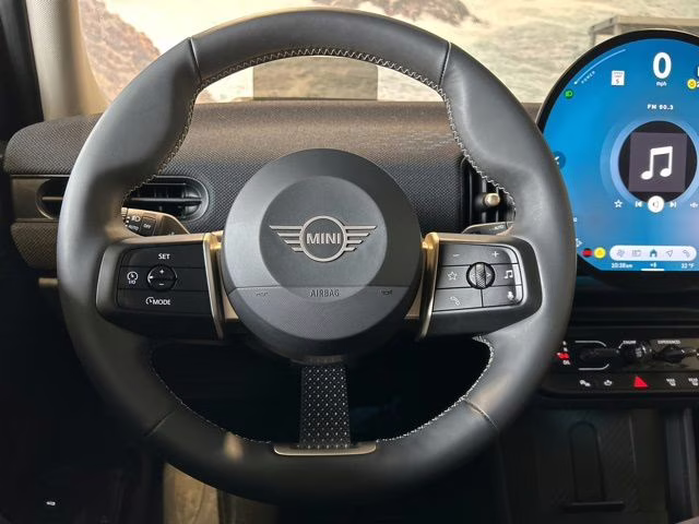 2025 Silver MINI Cooper S Signature Plus FWD Hatchback