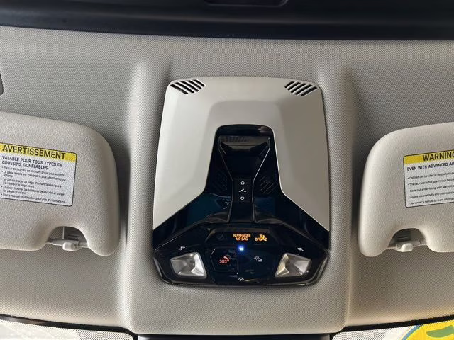 2025 Silver MINI Cooper S Signature Plus FWD Hatchback