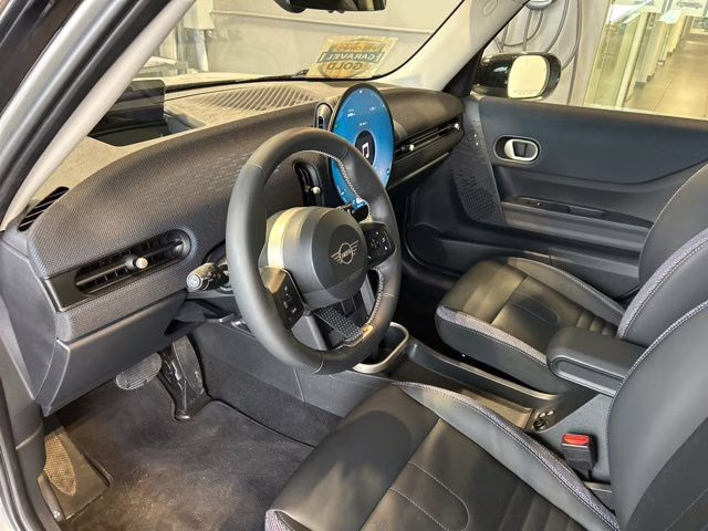 2025 Silver MINI Cooper S Signature Plus FWD Hatchback