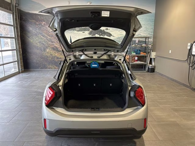 2025 Silver MINI Cooper S Signature Plus FWD Hatchback