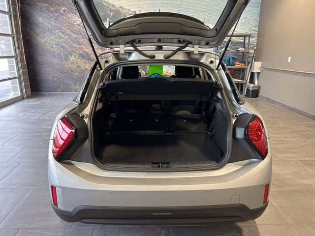 2025 Silver MINI Cooper S Signature Plus FWD Hatchback