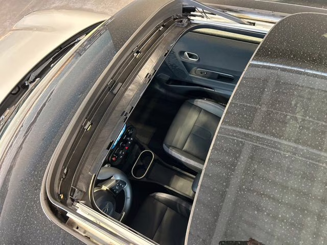 2025 Silver MINI Cooper S Signature Plus FWD Hatchback