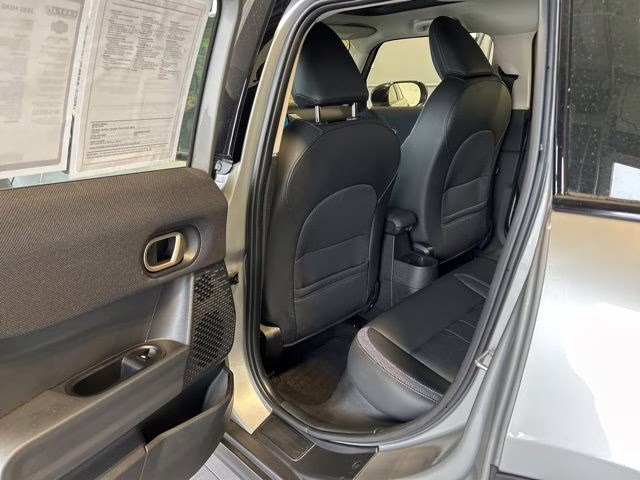 2025 Silver MINI Cooper S Signature Plus FWD Hatchback