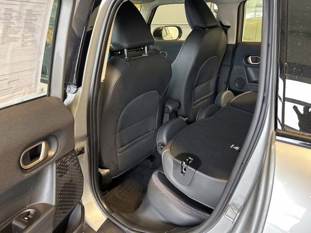 2025 Silver MINI Cooper S Signature Plus FWD Hatchback