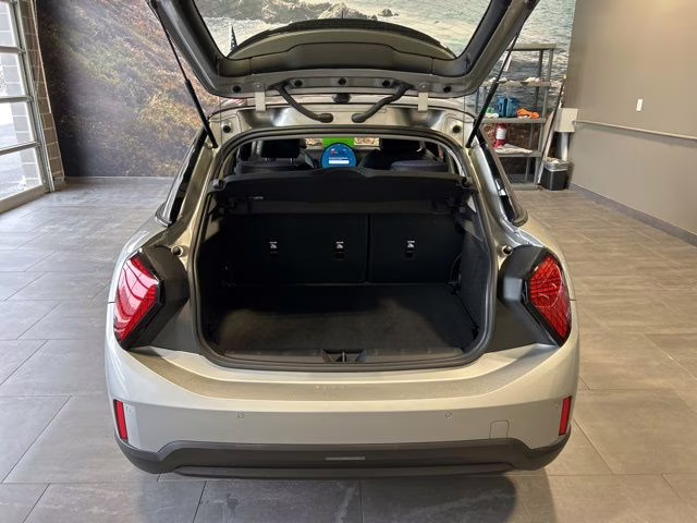 2025 Silver MINI Cooper S Signature Plus FWD Hatchback