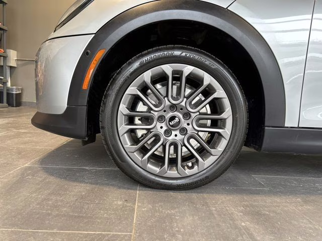 2025 Silver MINI Cooper S Signature Plus FWD Hatchback