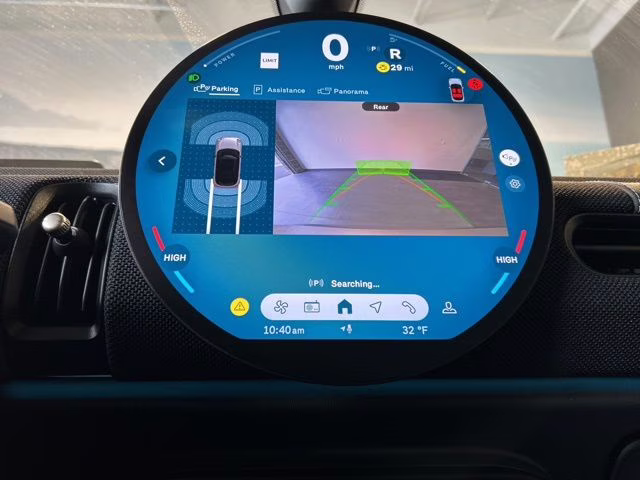 2025 Silver MINI Cooper S Signature Plus FWD Hatchback