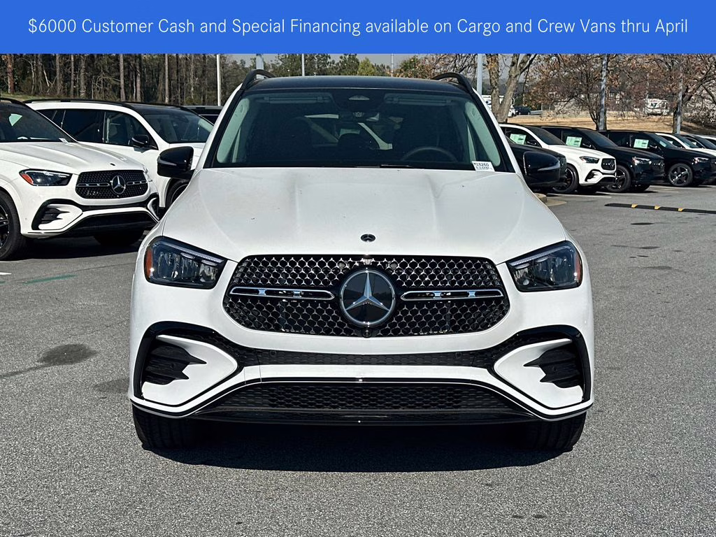 2026 Moonlight Mercedes-Benz GLE GLE 450e AWD SUV
