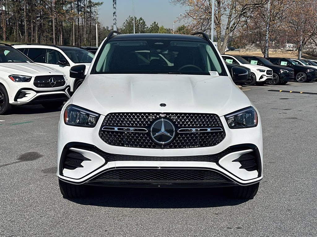 2026 Moonlight Mercedes-Benz GLE GLE 450e AWD SUV