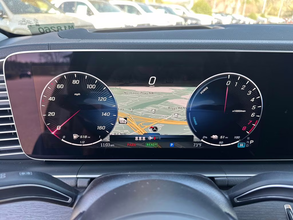 2026 Moonlight Mercedes-Benz GLE GLE 450e AWD SUV