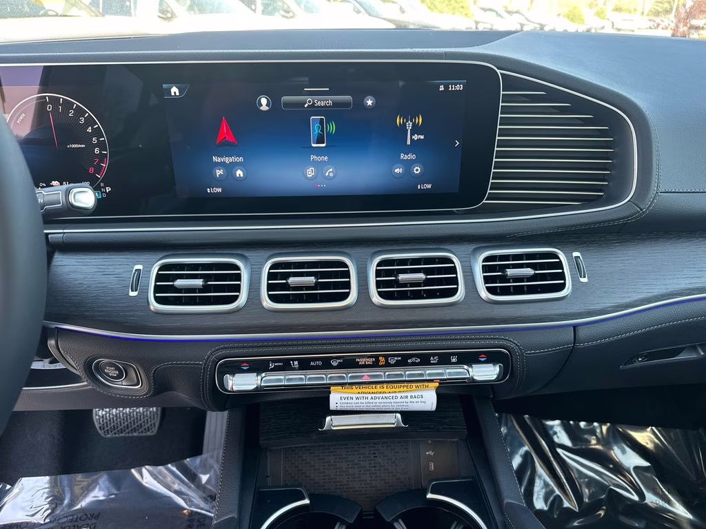 2026 Moonlight Mercedes-Benz GLE GLE 450e AWD SUV