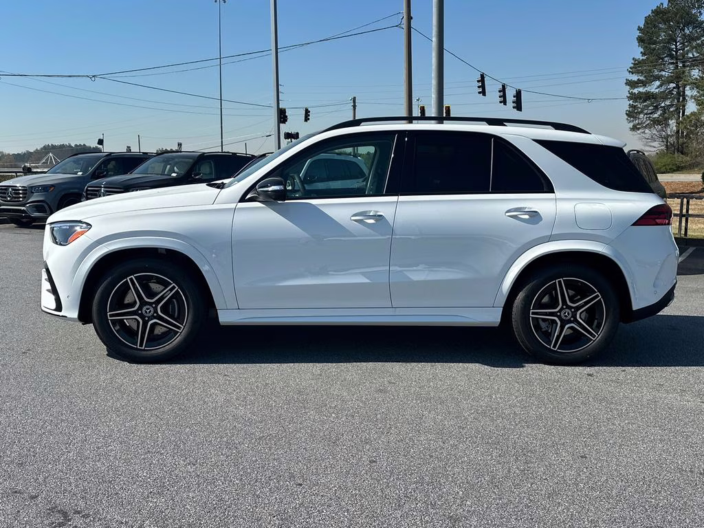 2026 Moonlight Mercedes-Benz GLE GLE 450e AWD SUV
