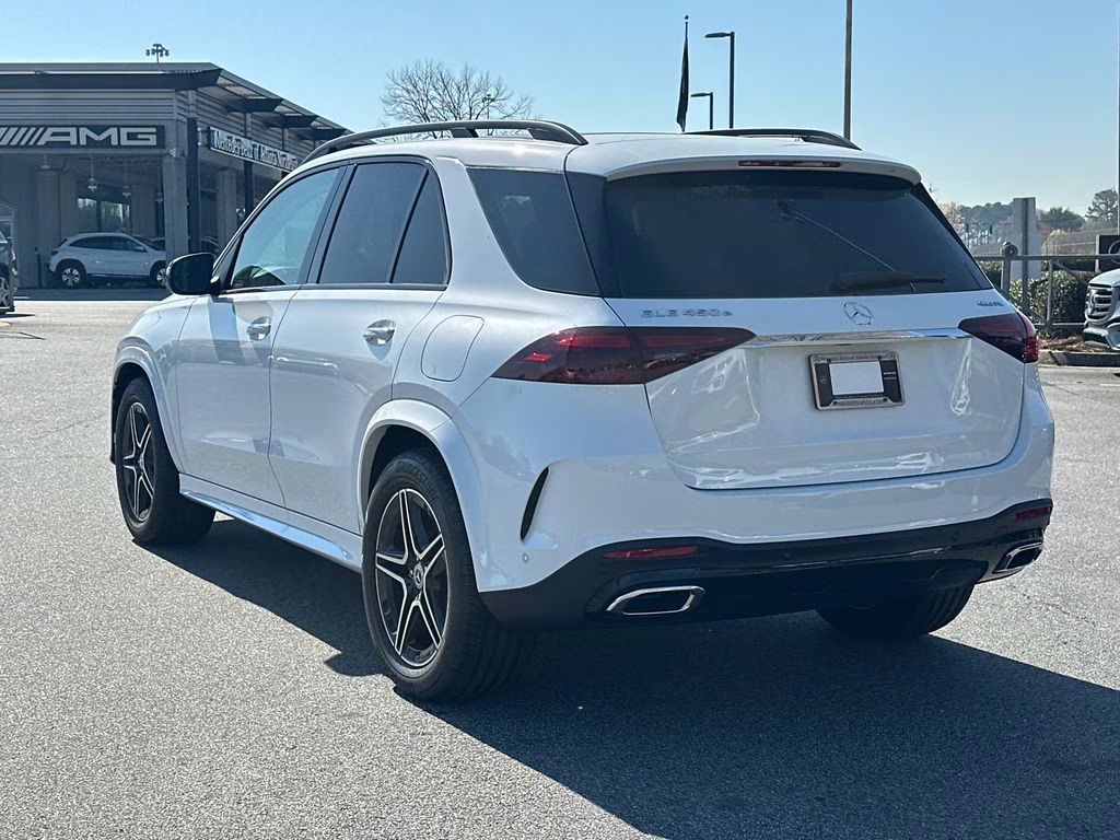 2026 Moonlight Mercedes-Benz GLE GLE 450e AWD SUV
