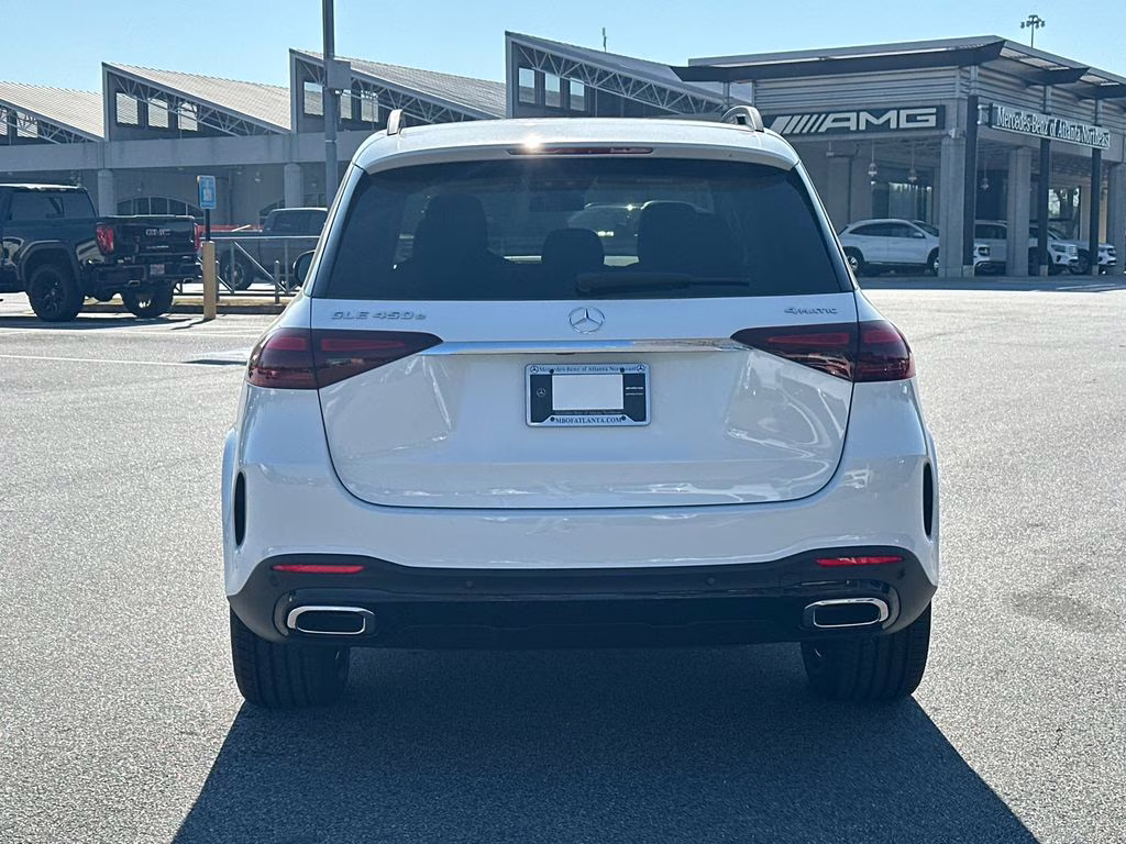 2026 Moonlight Mercedes-Benz GLE GLE 450e AWD SUV