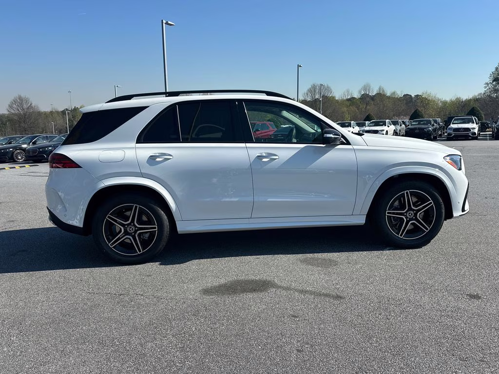 2026 Moonlight Mercedes-Benz GLE GLE 450e AWD SUV
