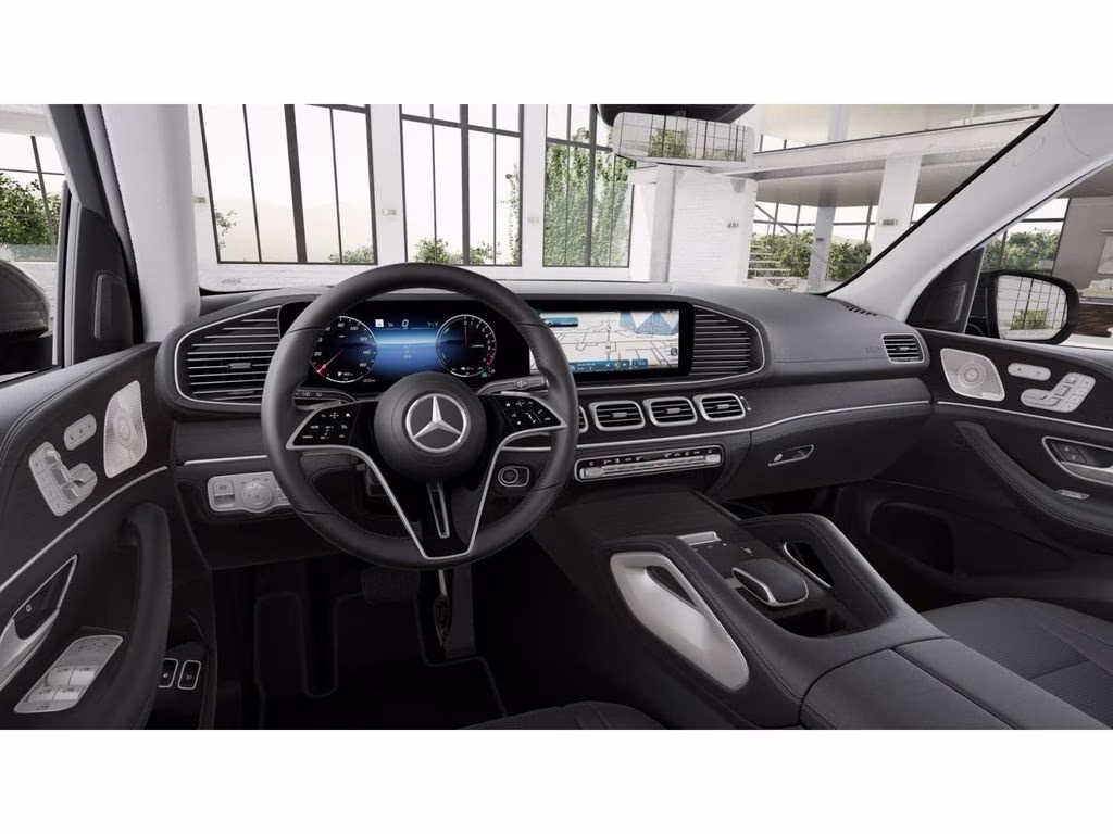 2026 White Mercedes-Benz GLE GLE 450e AWD SUV