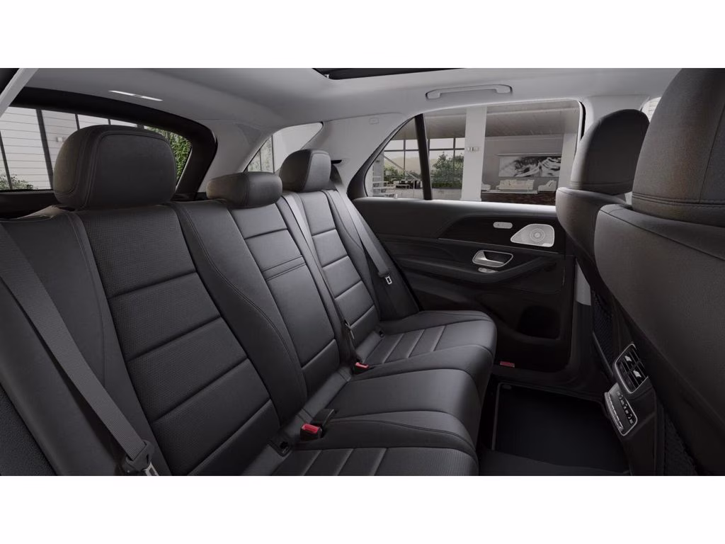 2026 White Mercedes-Benz GLE GLE 450e AWD SUV